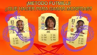 &iexcl;METODO FUTMILLI! &iexcl;HAZ MUCHAS MONEDAS AL DIA CON ESTE METODO! FIFA 21 ULTIMATE TEAM
