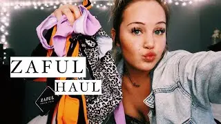 ZAFUL WINTER TRY-ON HAUL