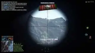 Long Range Headshot
