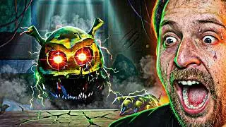 Die GRUSELIGE Fusion zwischen SPRINGTRAP und SHREK!
