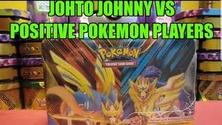 PACK BATTLE WITH POSITIVE POKEMON PLAYERS (1-2 BBQ) LUNCHBOX TIN