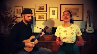 Ain&rsquo;t Nobody (Chaka Khan) - Ukulele Cover By Luca Ghioldi feat. Alice Piombino - Short Version