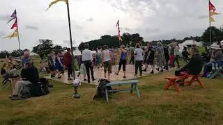 FolkEast Day 2 Stepdance Workshop led by Fiona Davies August 2021