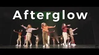 Ed Sheeran - Afterglow | Victoria Gardeva Choreography | THE CENTER