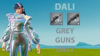 The Phase Legacy Dali Challenge In Fortnite!
