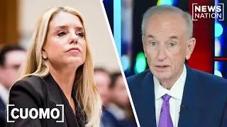 Bondi threw hand grenades, blew everything up in heated hearing: Bill O&rsquo;Reilly | CUOMO