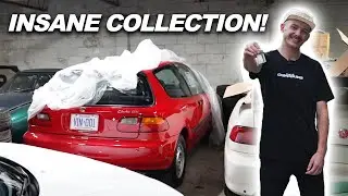 Покупка автомобилей JDM в Торонто