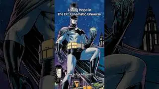 James Gunn&rsquo;s vision for the DCU is lackluster #batman #dccomics #dcu #jamesgunn #superman