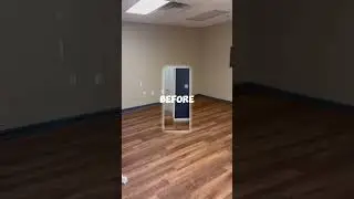 NEW Welcoming Room