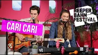 Cari Cari - Palms & Circumstances [Reeperbahn Festival Edition #03]