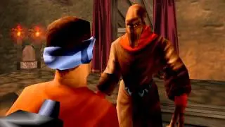 Outcast - Intro and tutorial segment (720p HD)