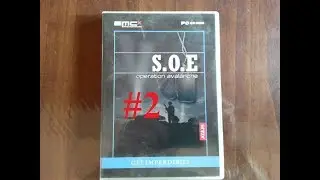 S.O.E: Operation Avalanche #2 - Misja 2