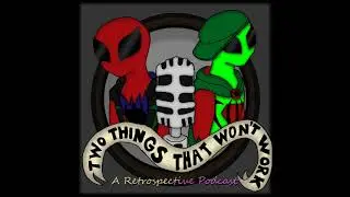 Two Things That Won't Work #3 Jellyfishing/Plankton
