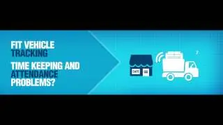 RAM Tracking Animation Video Demo - Vehicle Tracking Benefits