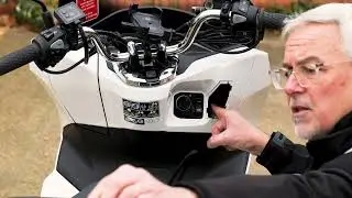 Honda PCX - Emergency Key | 4th Dimension Innovation Ltd