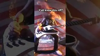 Cody Parks and The Dirty South - Thunder Cash &lsquo;69 - White Zombie/Johnny Cash Mashup