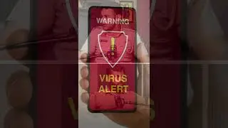 इस एक तरीके से होते हैं Phone के सभी Virus खत्म 😮 #shorts #shortsfeed #hacker #cybercrime #phonehack