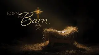 Born in a Barn | God's Extravagant Love for Messy People Like Us