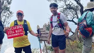 Bandung 100 Ultra Trail Run 2024 Jayagiri 27km (BDG100)