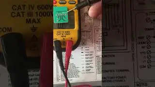 How to fix the 25 error code on a carrier/Bryant infinity or the tempstar ion