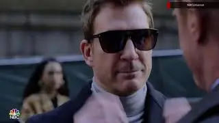 NBC 'Law & Order: Organized Crime' promo