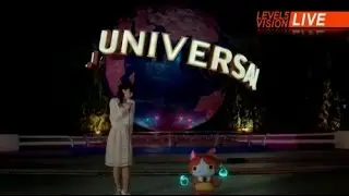 Yo-Kai Watch Attraction from Universal Studios Japan ~ENGLISH FANSUB~