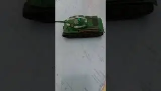 my Is2 heavy tank model  #major_mohawk #ww2 #shortvideo #majormohawk  #model #tankmodel #is2 #ussr