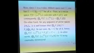 University of Ibadan 46th Annual Quantum Probability School/Conference [QP46] 2025