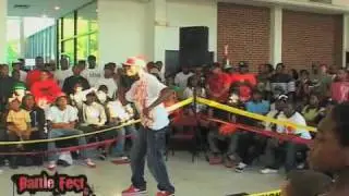 Flizzo Vs Stepz