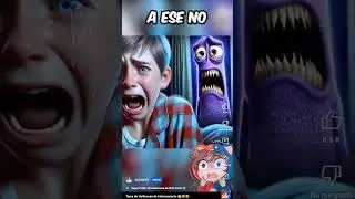 Nuevo t&iacute;o Grita johncito Nohoho Ese no