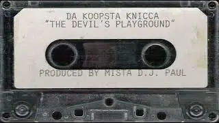 DJ PAUL x KOOPSTA KNICCA TYPE BEAT 