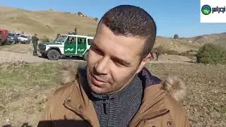 غليزان : الحماية المدنية بسيدي امحمد بن علي قامت بتمرين تطبيقية  من اجل الكوارث الطبيعية