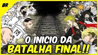 KANTO MANJI VS TOKYO MANJI A BATALHA FINAL! 81