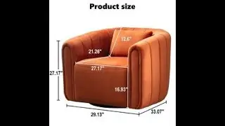 Training modelling 3ds max - Modern_Barret_Chair
