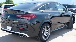 2024 Mercedes-AMG GLE 53 Coupe FACELIFT: Unleashing 429 HP | Mercedes Lounge