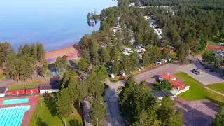 Orsa Camping midsummer 2025