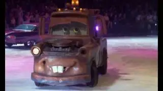 Disney on Ice presents Worlds of Fantasy at Motorpoint Arena Sheffield