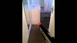 Lollipop gun