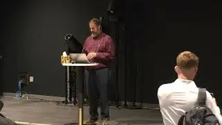 Benjamin Wright - unfoldingWord