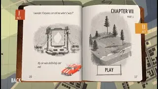 Tiny Room Stories: Town Mystery - Act 2 Chapter 7 part 1 - A walk in the forest (Guide + Commentary)