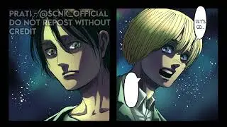 Attack on Titan: Chapter 139 - Old Version of Melius Rewrite