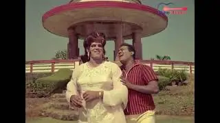 दारा सिंह जी का रोमांटिक गाना - Sabse Ho Aala Meri Jaan | Hum Sab Qatil Hain 1969 Film Song