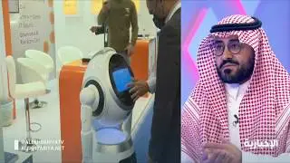 م. فهد القرني يتحدث حول اختتام فعاليات معرض 