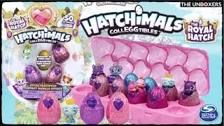 Hatchimals CollEGGtibles Royal Hatch 12 Pack