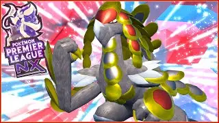 KOMMO-O IS A TANK! | Pokemon Gen 9 Draft League | PPL NX Stage 1 Game 1 vs @arknk ​