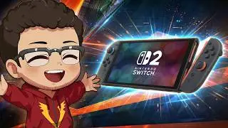Давайте поговорим о Nintendo Switch 2.