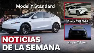 As&iacute; es el nuevo Tesla 