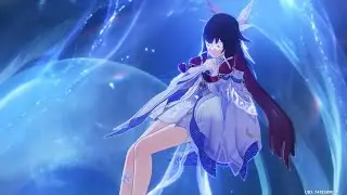 Melting Moonlight in the Morning Mist &ndash; Where Does Her Name Rest? | Genshin Impact