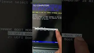 No boot device found press any key to reboot the machine in dell laptop #computer #gaming #lenovo