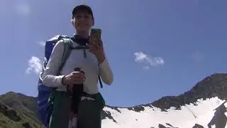 Поход из Гузерипля в Красную Поляну. Часть четвертая.